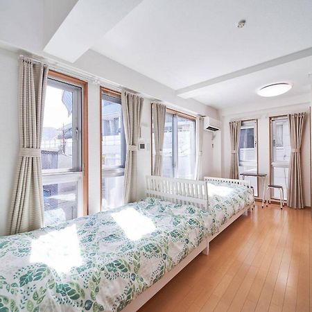 Nanba Kuromon Market Yuzuki302 Apartment Осака Екстериор снимка