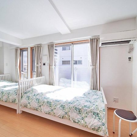 Nanba Kuromon Market Yuzuki302 Apartment Осака Екстериор снимка