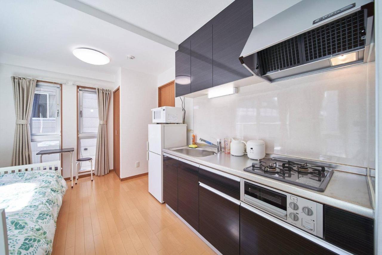 Nanba Kuromon Market Yuzuki302 Apartment Осака Екстериор снимка