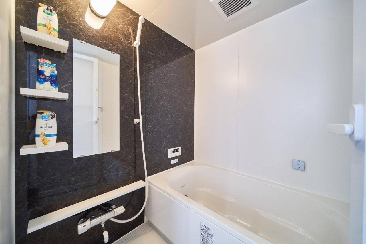 Nanba Kuromon Market Yuzuki302 Apartment Осака Екстериор снимка