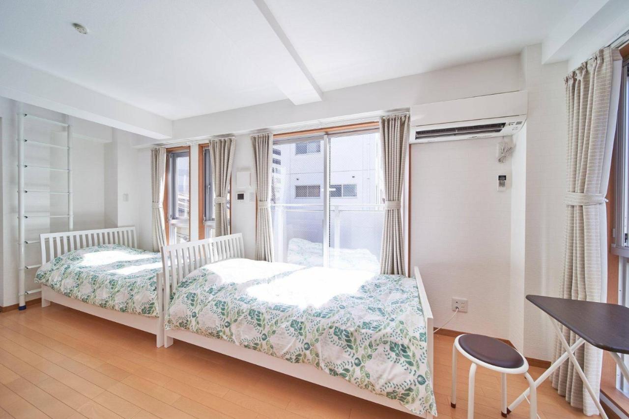Nanba Kuromon Market Yuzuki302 Apartment Осака Екстериор снимка